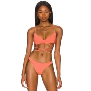 l*space bikini set NWT